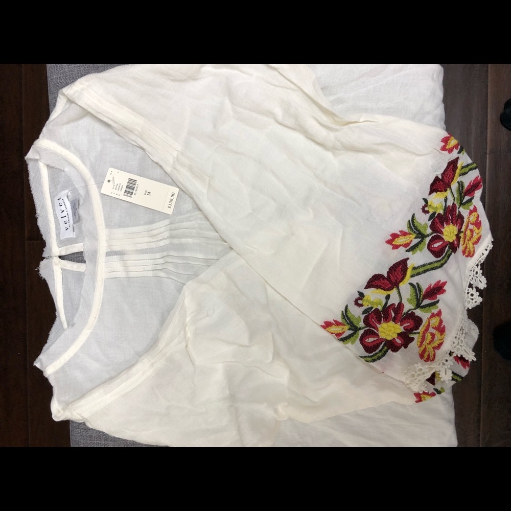 Velvet by Anthropologie shirt